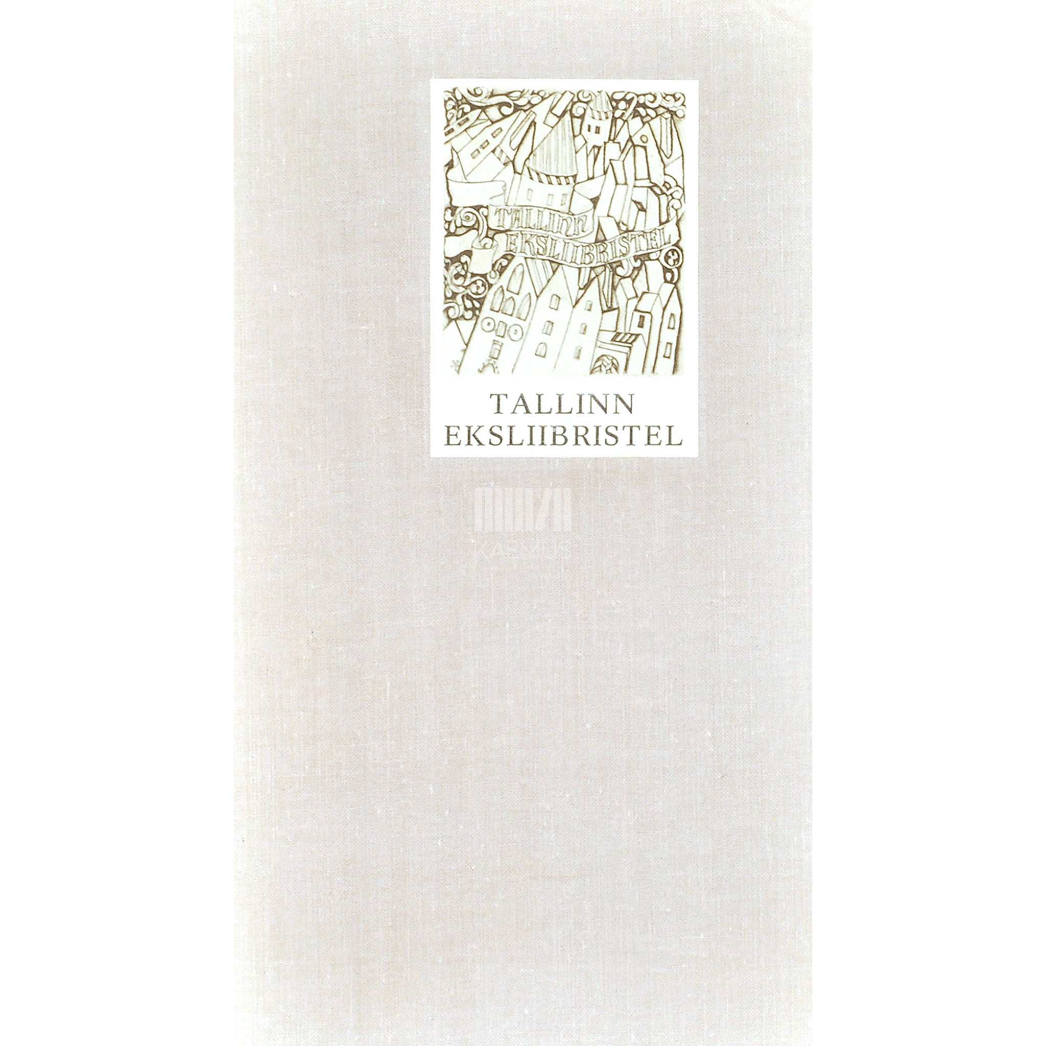 … Tallinn eksliibristel