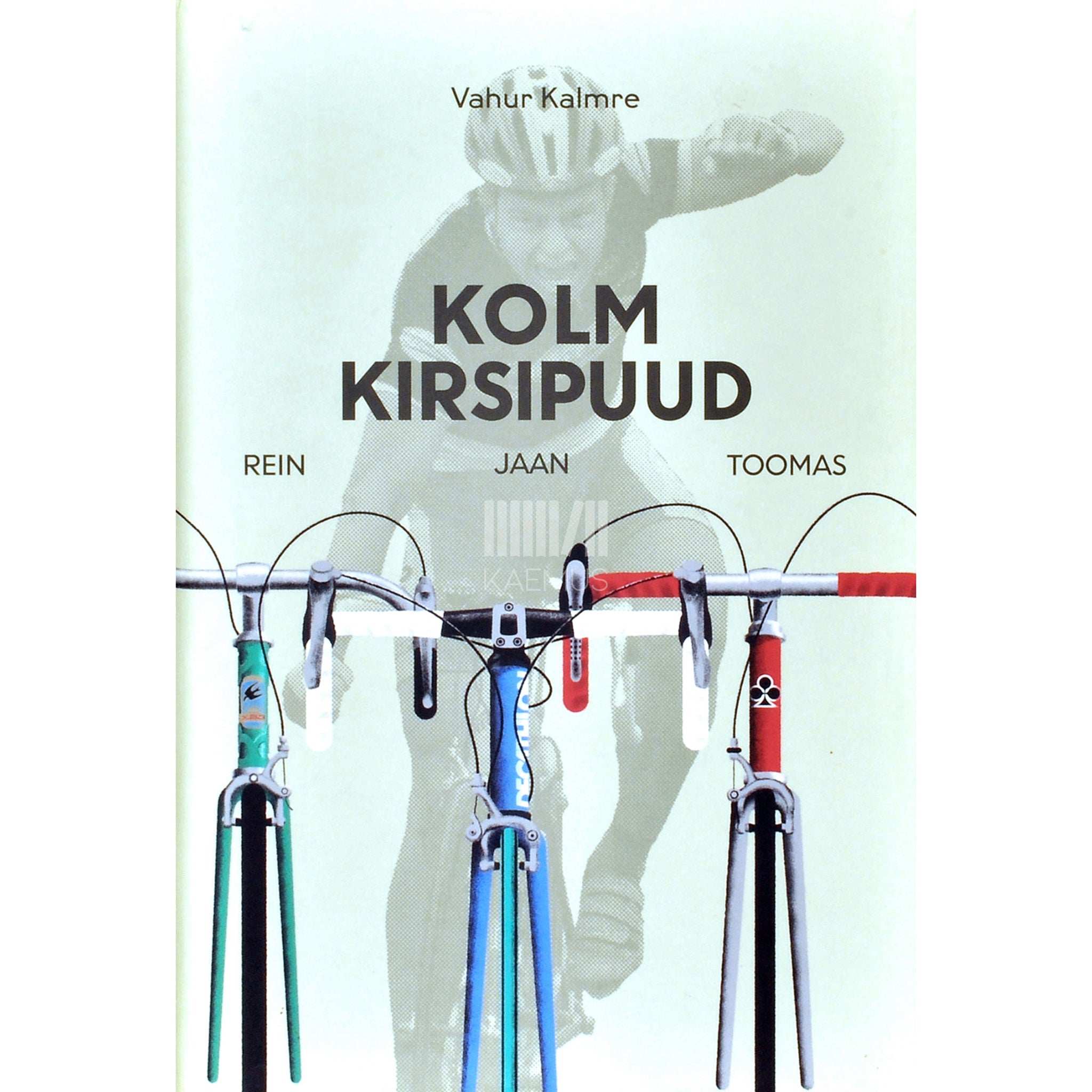 Vahur Kalmre Kolm Kirsipuud