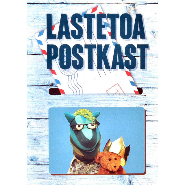 … - Lastetoa postkast