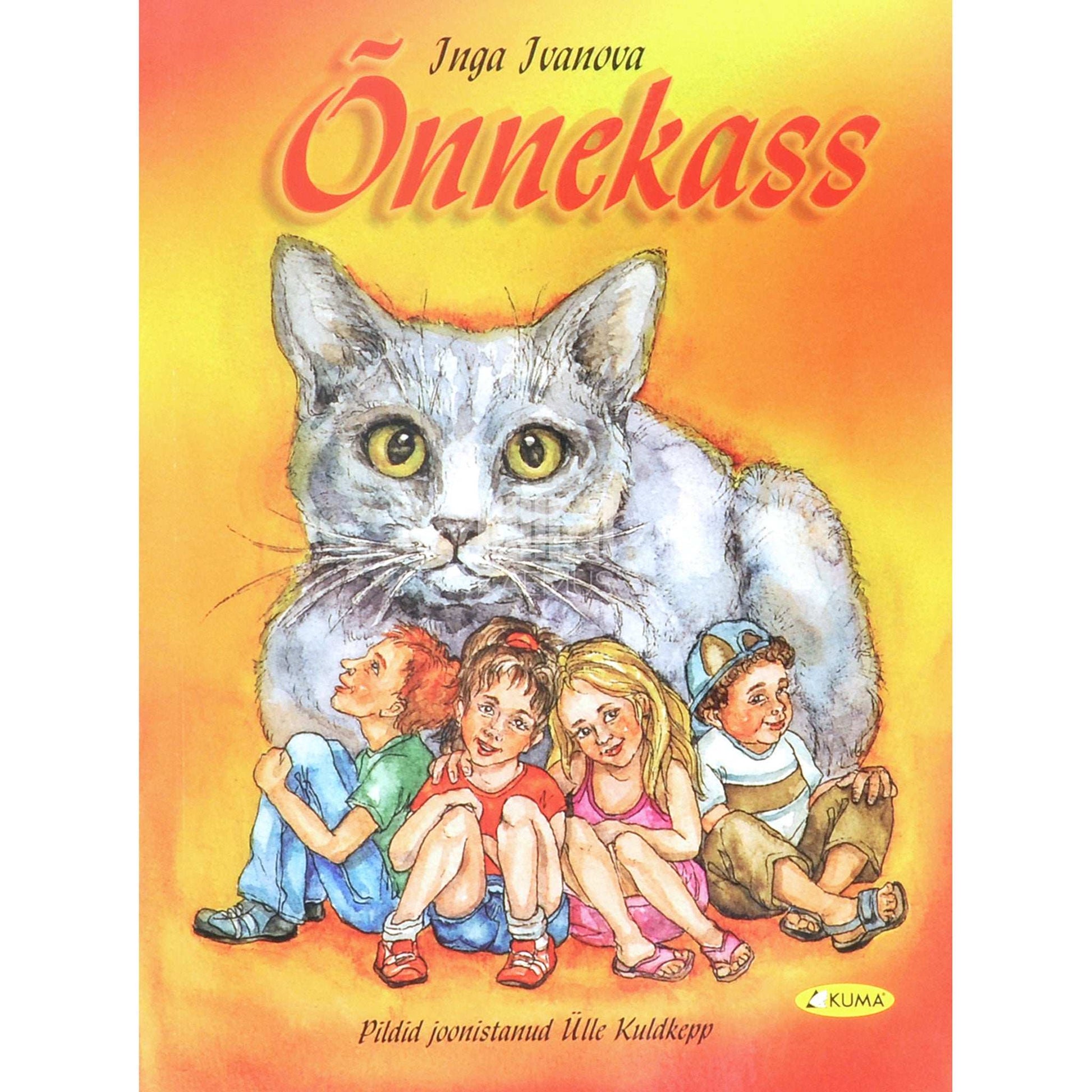 Inga Ivanova - Õnnekass