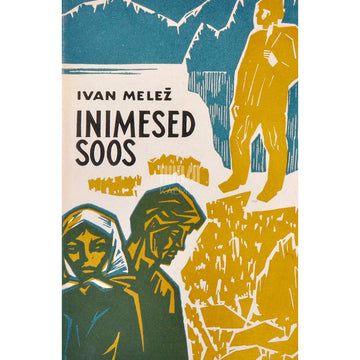 Ivan Melež - Inimesed soos. Romaan Polesje kroonikast