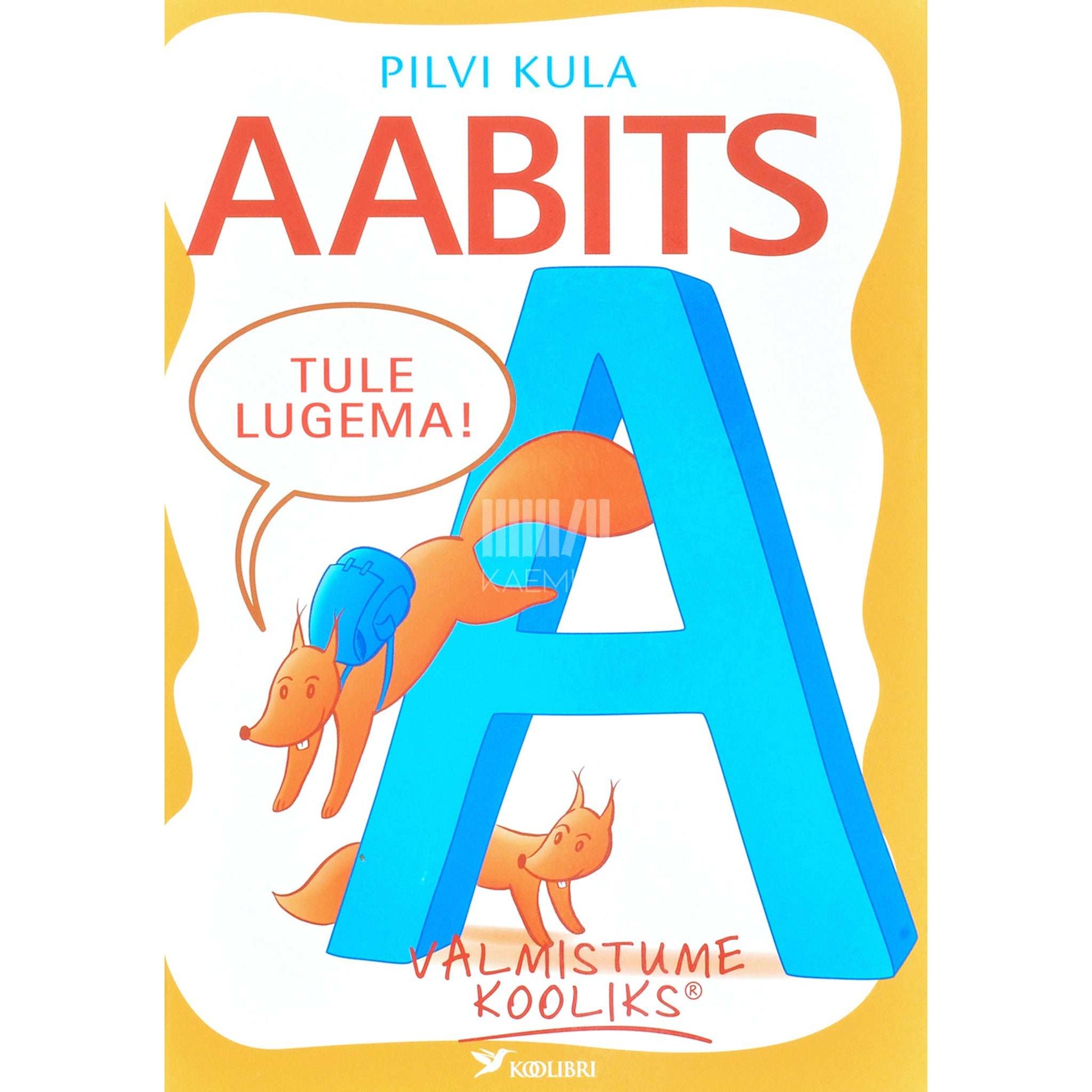 Pilvi Kula - Aabits
