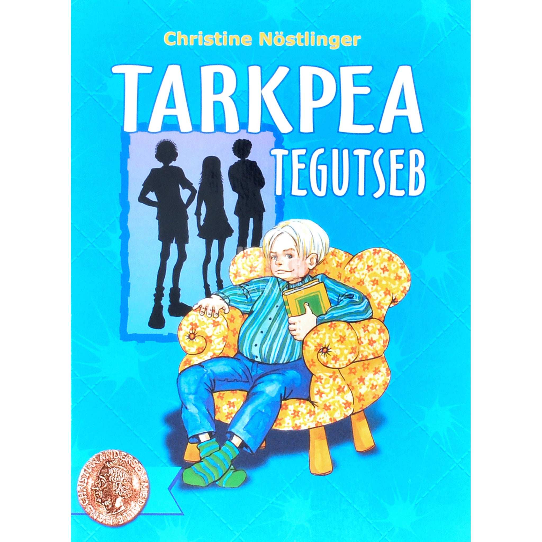 Christine Nöstlinger Tarkpea tegutseb