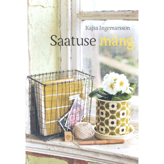 Kajsa Ingemarsson - Saatuse mäng