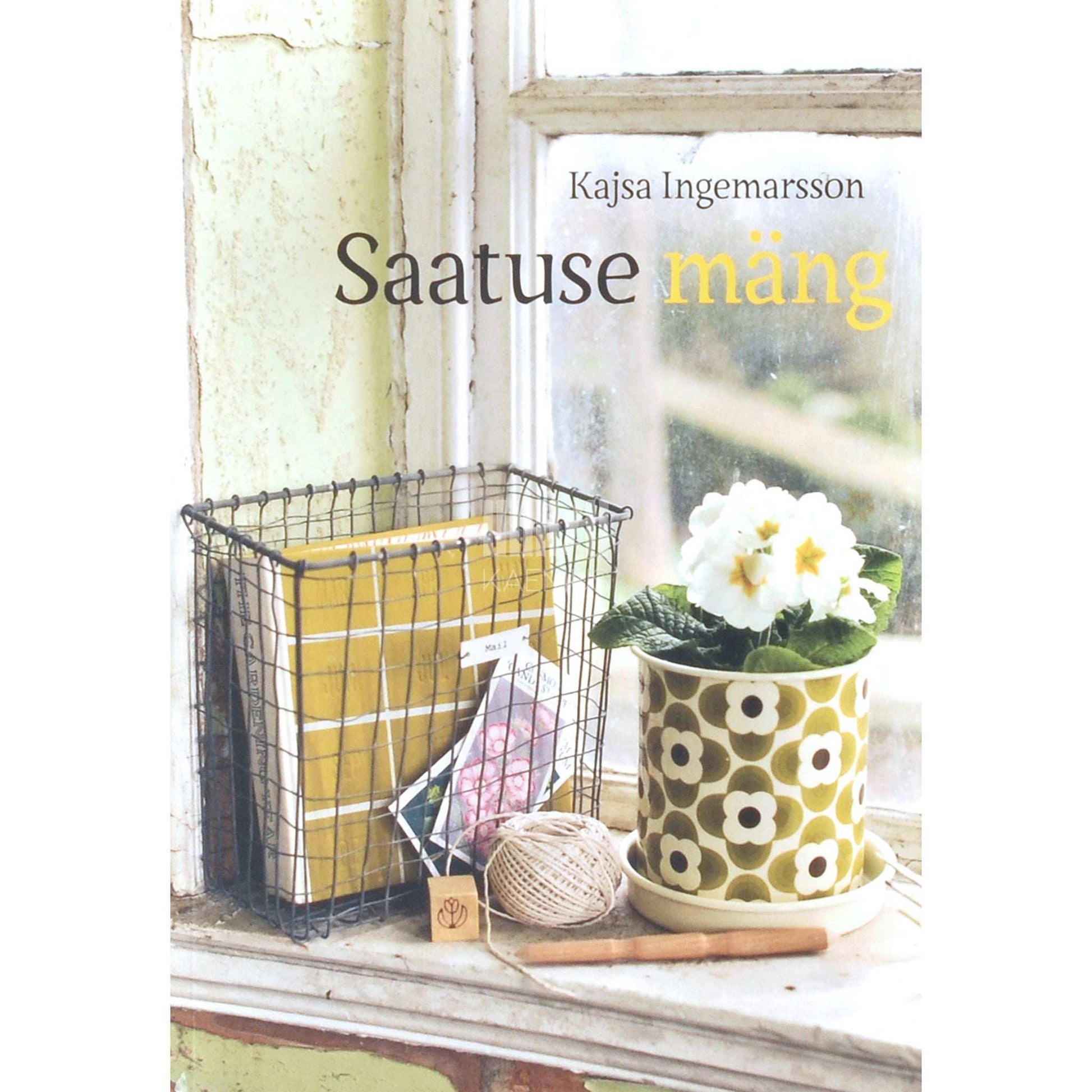 Kajsa Ingemarsson - Saatuse mäng