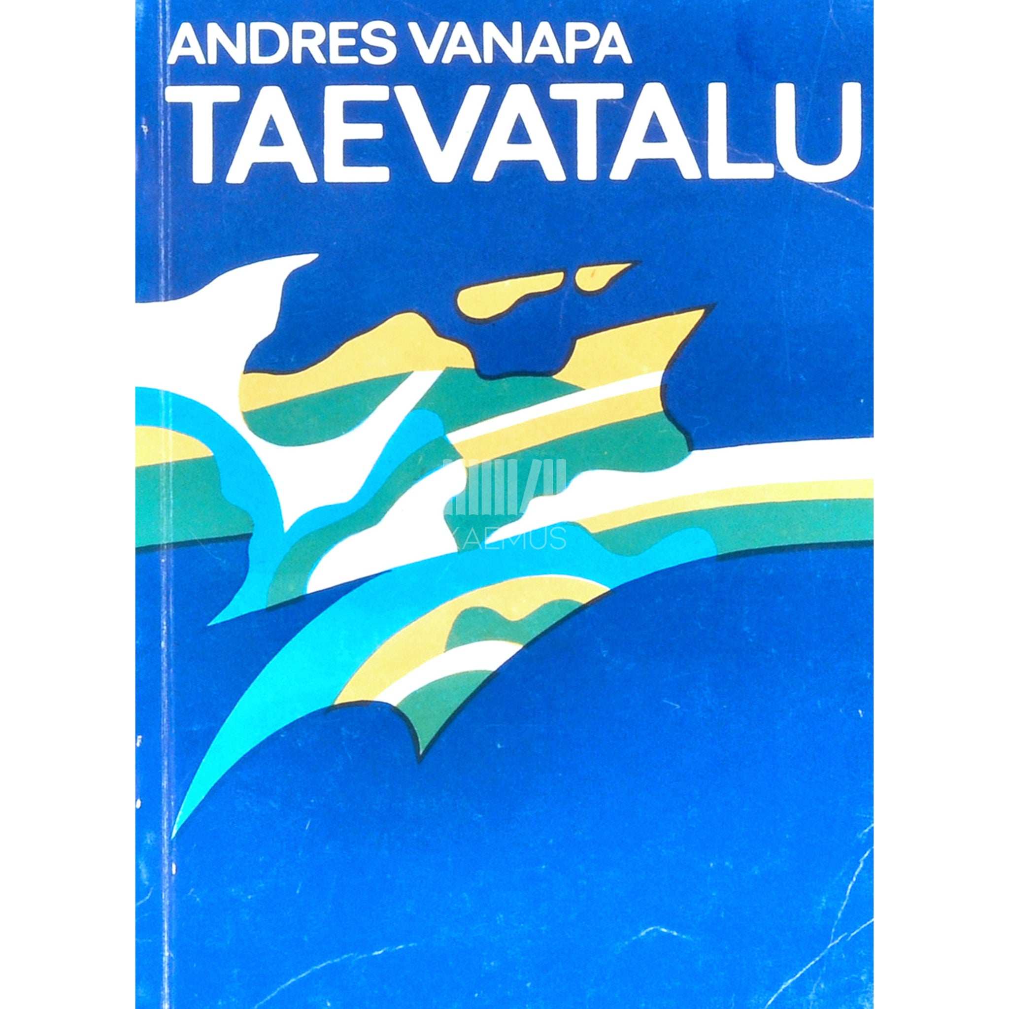 Andres Vanapa Taevatalu. Romaan novellides