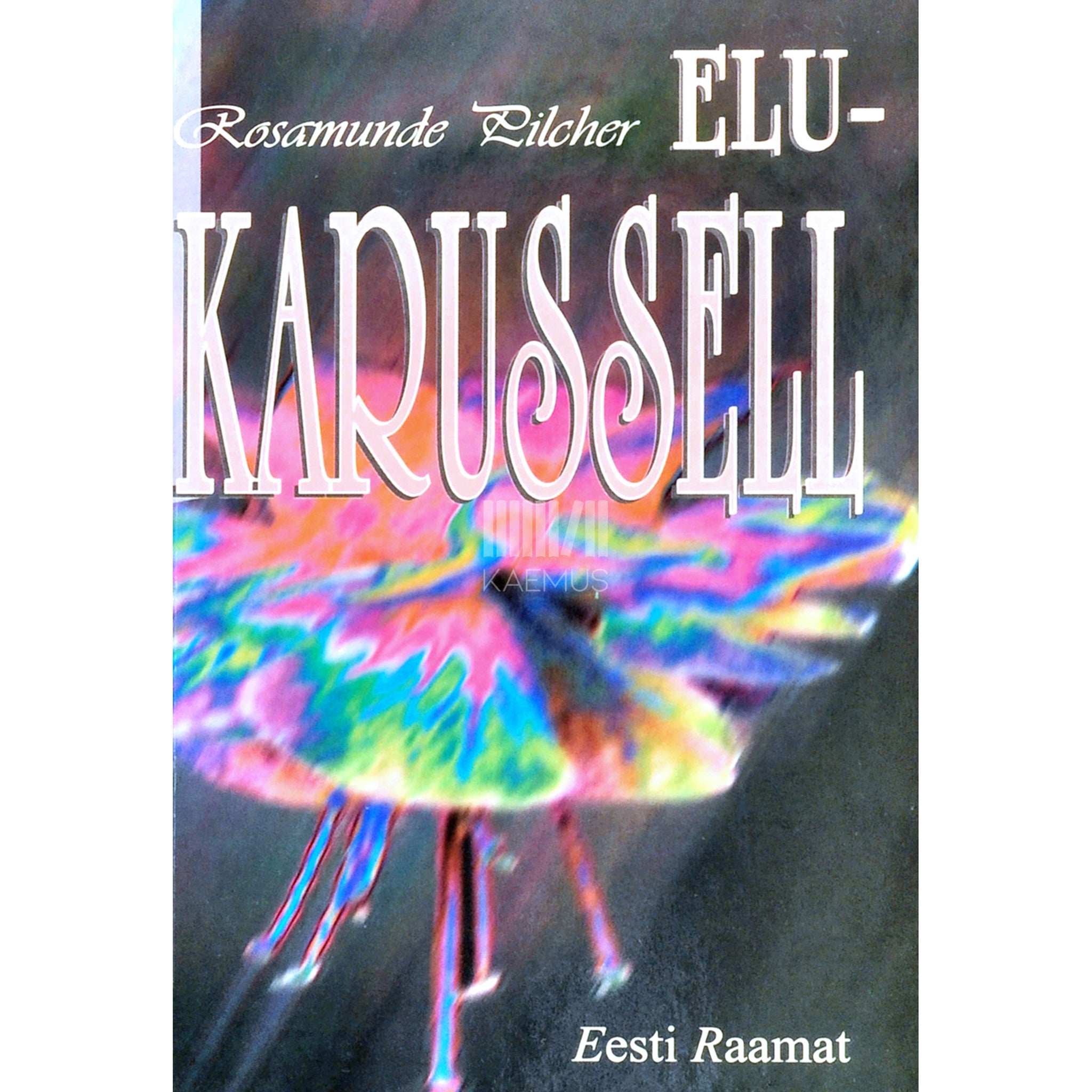Rosamunde Pilcher Elukarussell