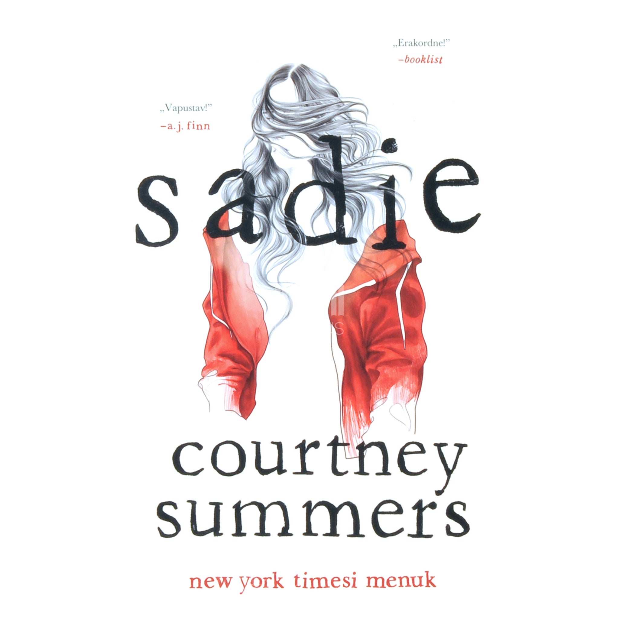 Courtney Summers Sadie