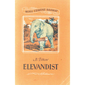 Boriss Žitkov Elevandist