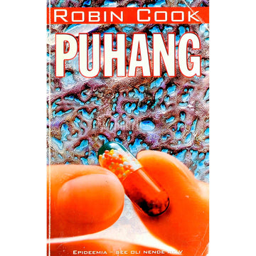 Robin Cook - Puhang