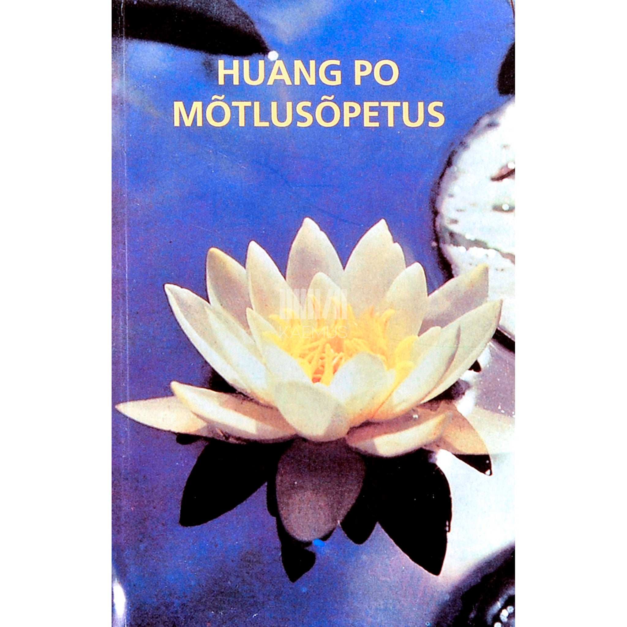 Phei Hsiu Huang Po mõtlusõpetus