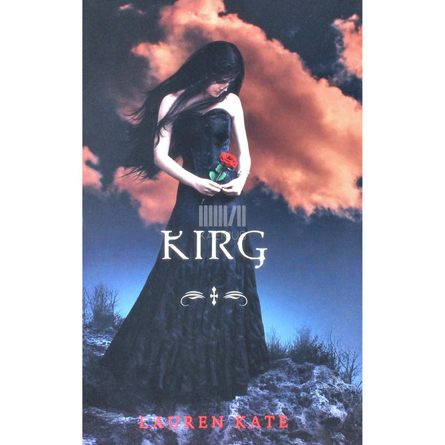 Lauren Kate - Kirg