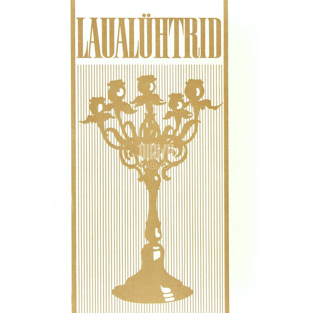 … - Laualühtrid. Näituse juht