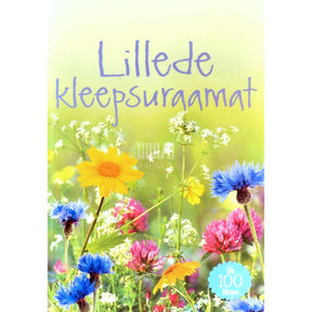 Lisa Miles Lillede kleepsuraamat
