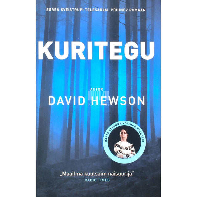 David Hewson - Kuritegu