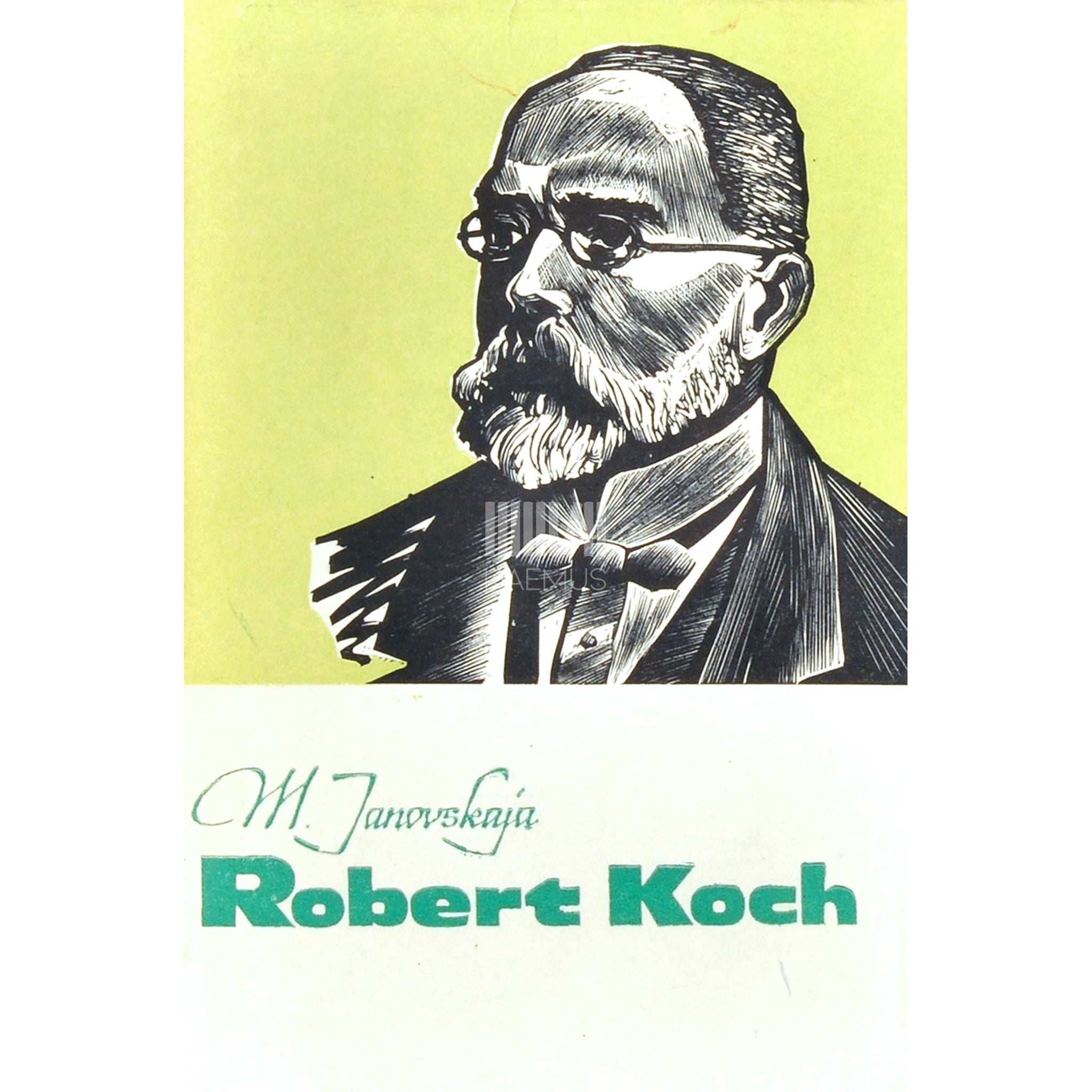 Minjona Janovskaja Robert Koch