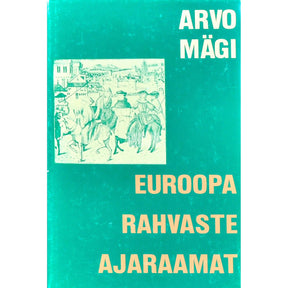 Arvo Mägi Euroopa rahvaste ajaraamat