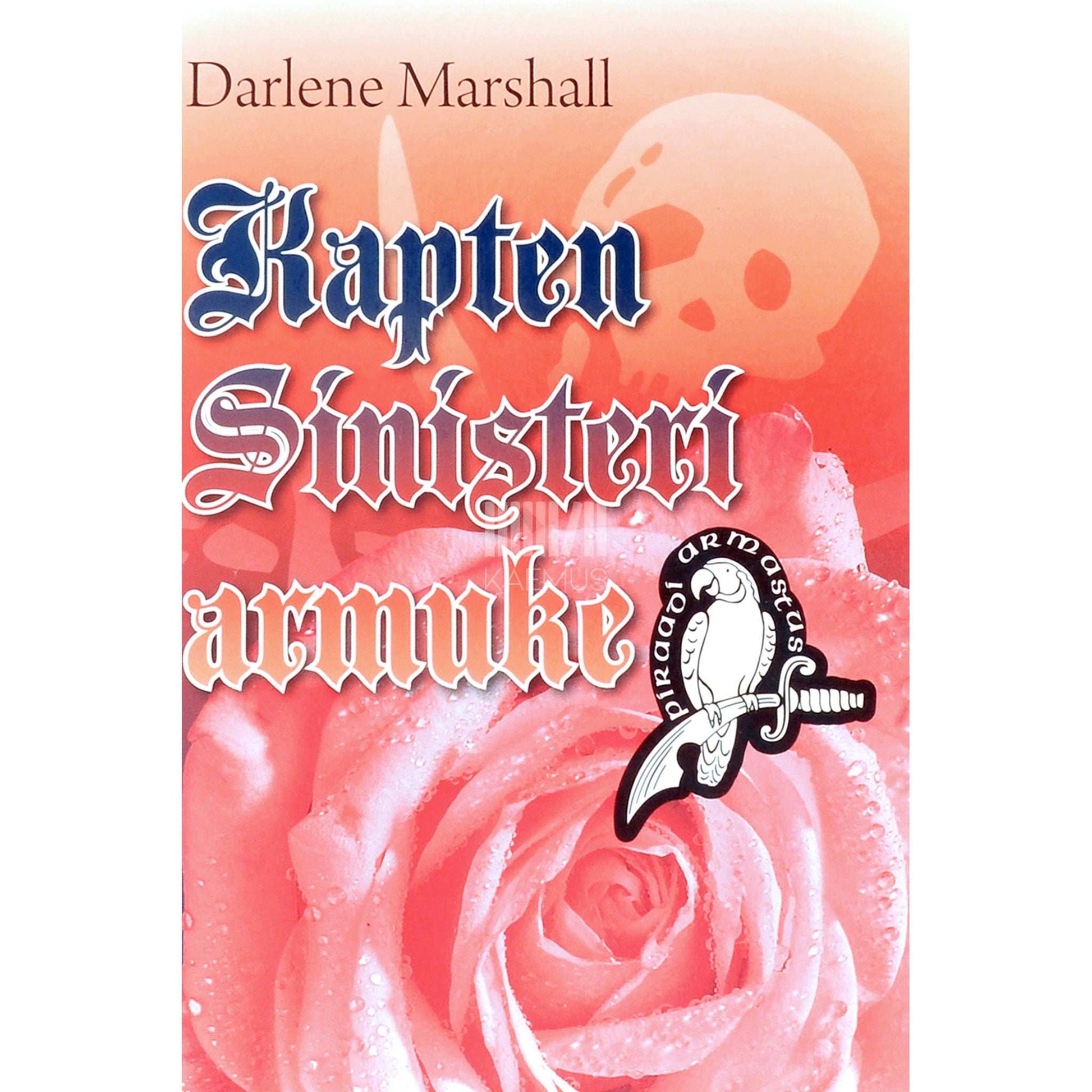 Darlene Marshall - Kapten Sinisteri armuke