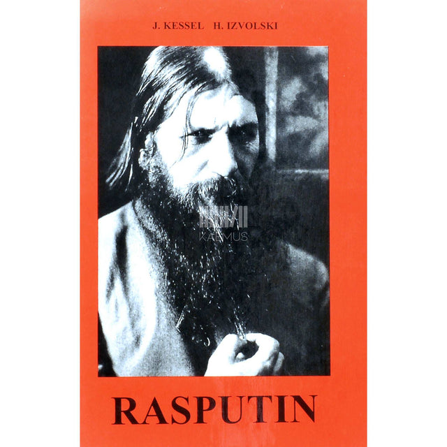 Helene Izvolski, Jean Kessel - Rasputin