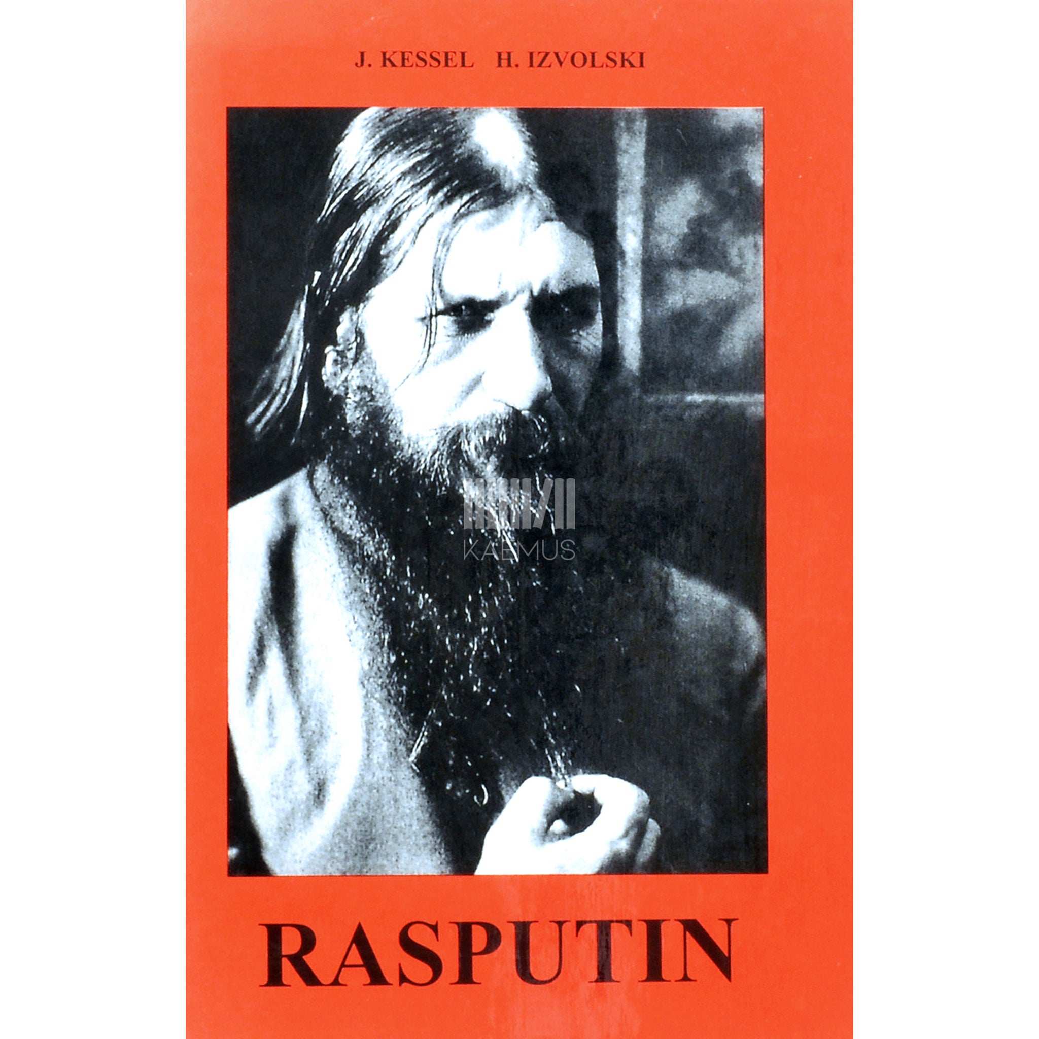 Helene Izvolski, Jean Kessel Rasputin