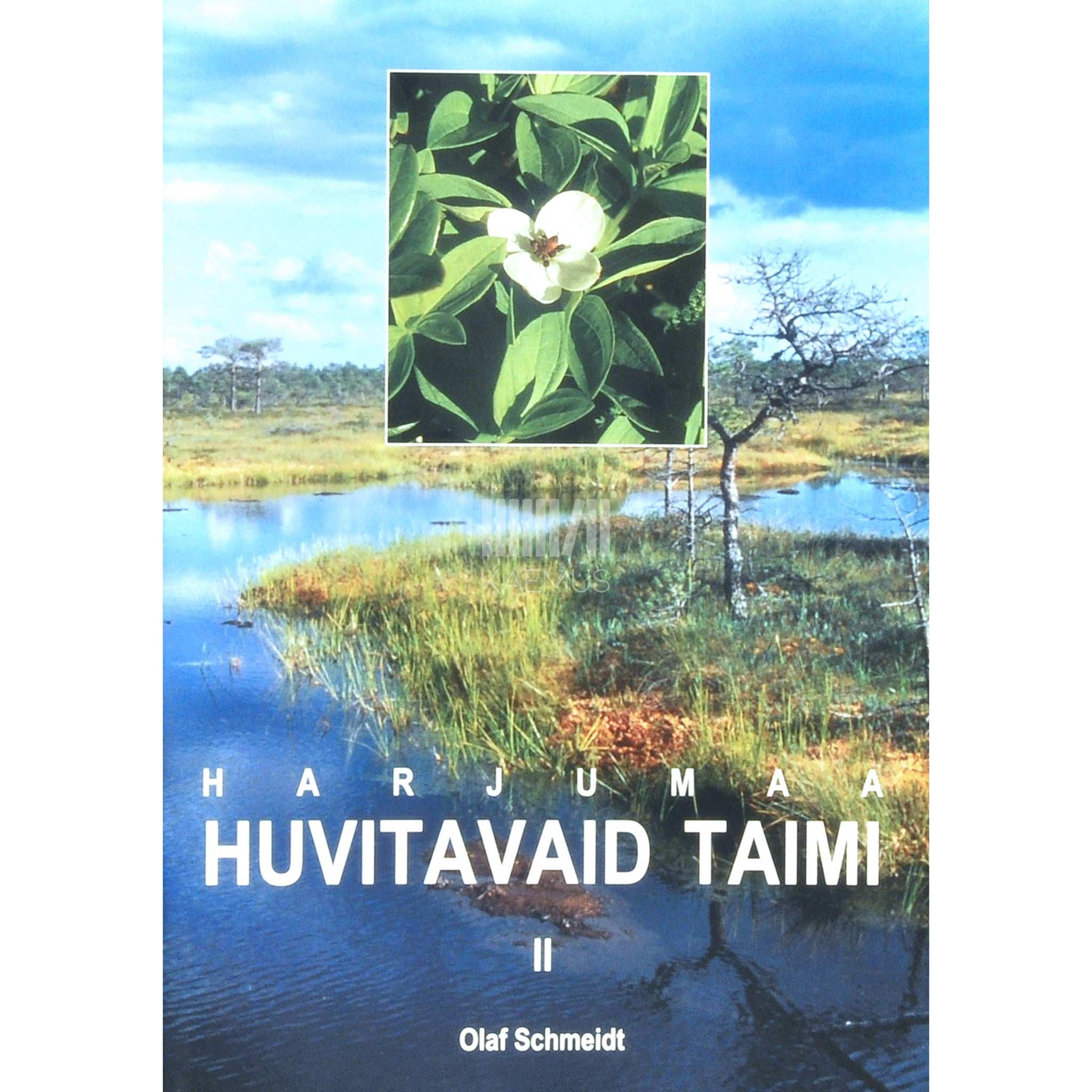 Olaf Schmeidt Harjumaa huvitavaid taimi 2. osa