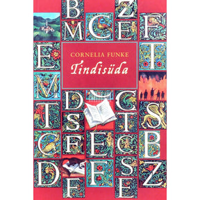 Cornelia Funke Tindisüda