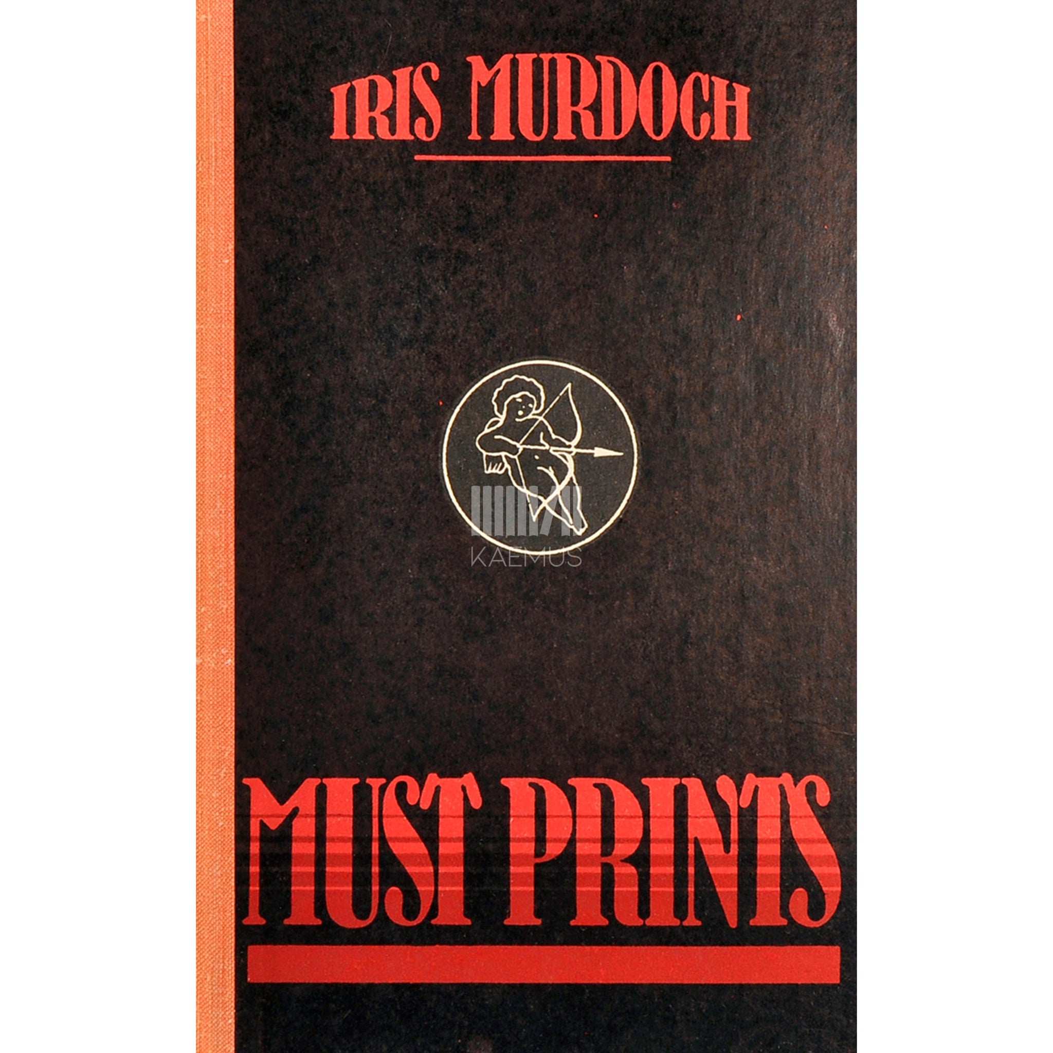 Iris Murdoch Must prints
