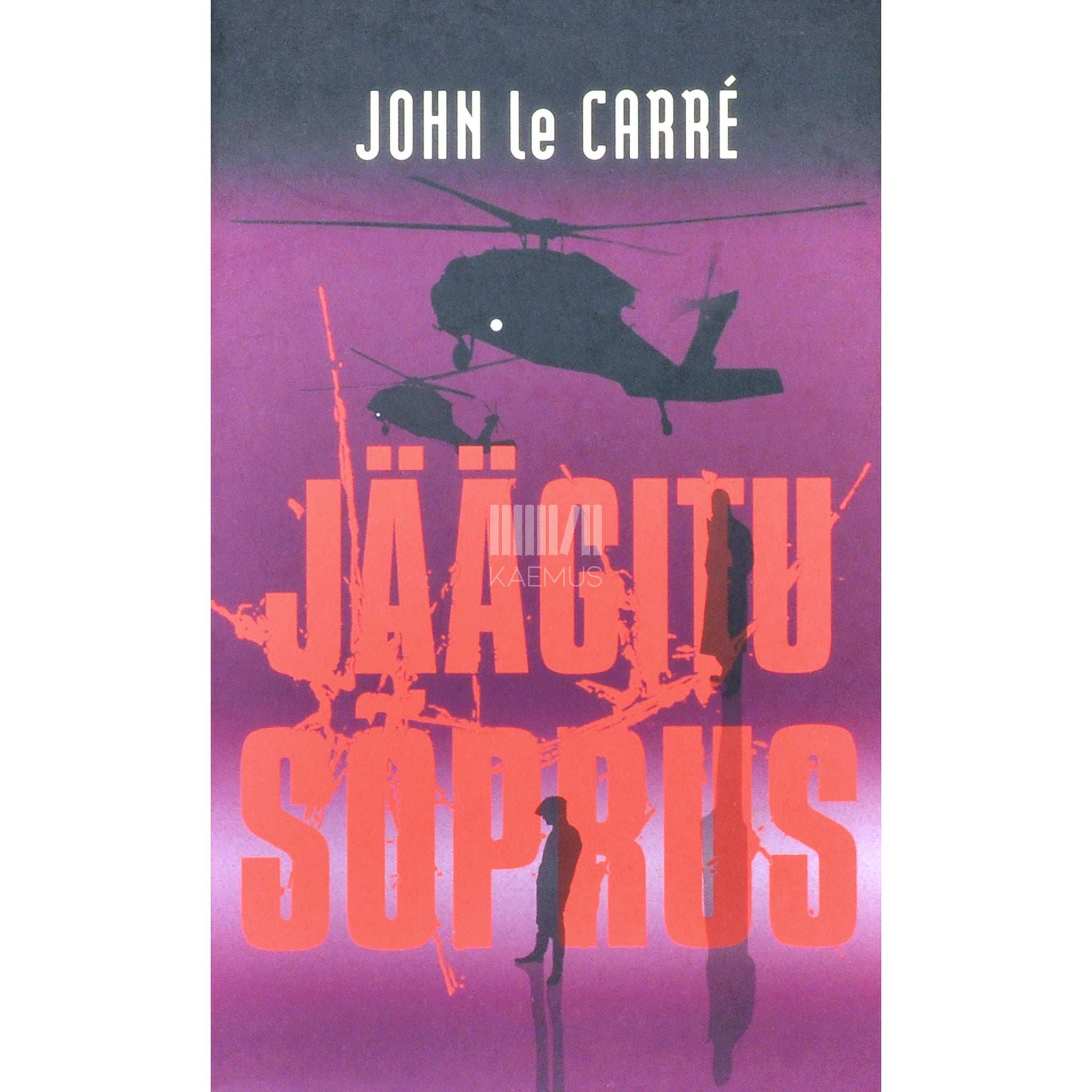 John Le Carré Jäägitu sõprus