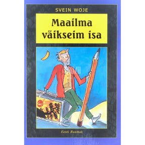 Svein Woje Maailma väikseim isa