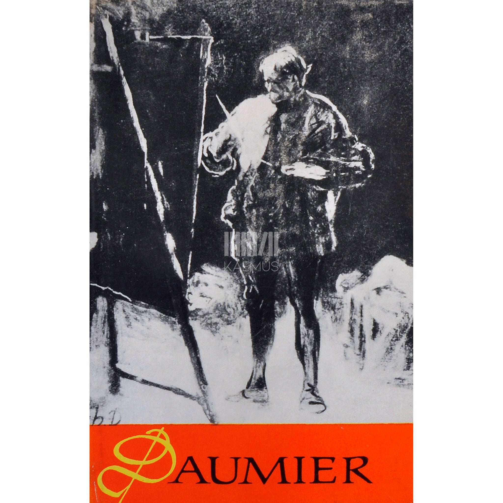 Robert Jordan Daumier