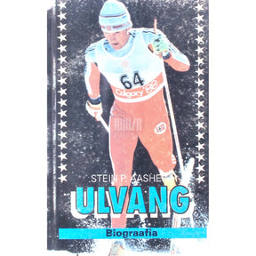 Stein P. Aasheim Ulvang