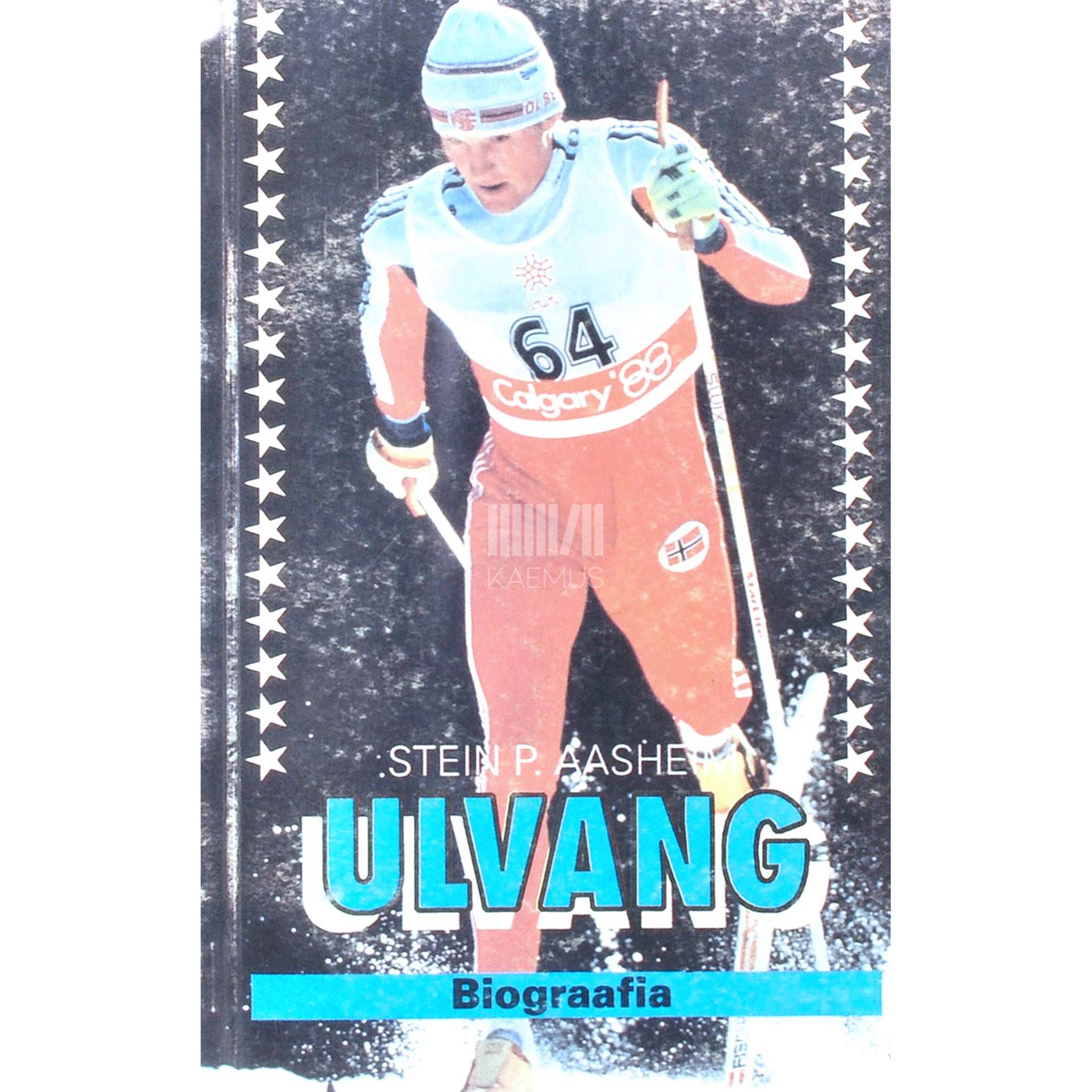 Stein P. Aasheim Ulvang