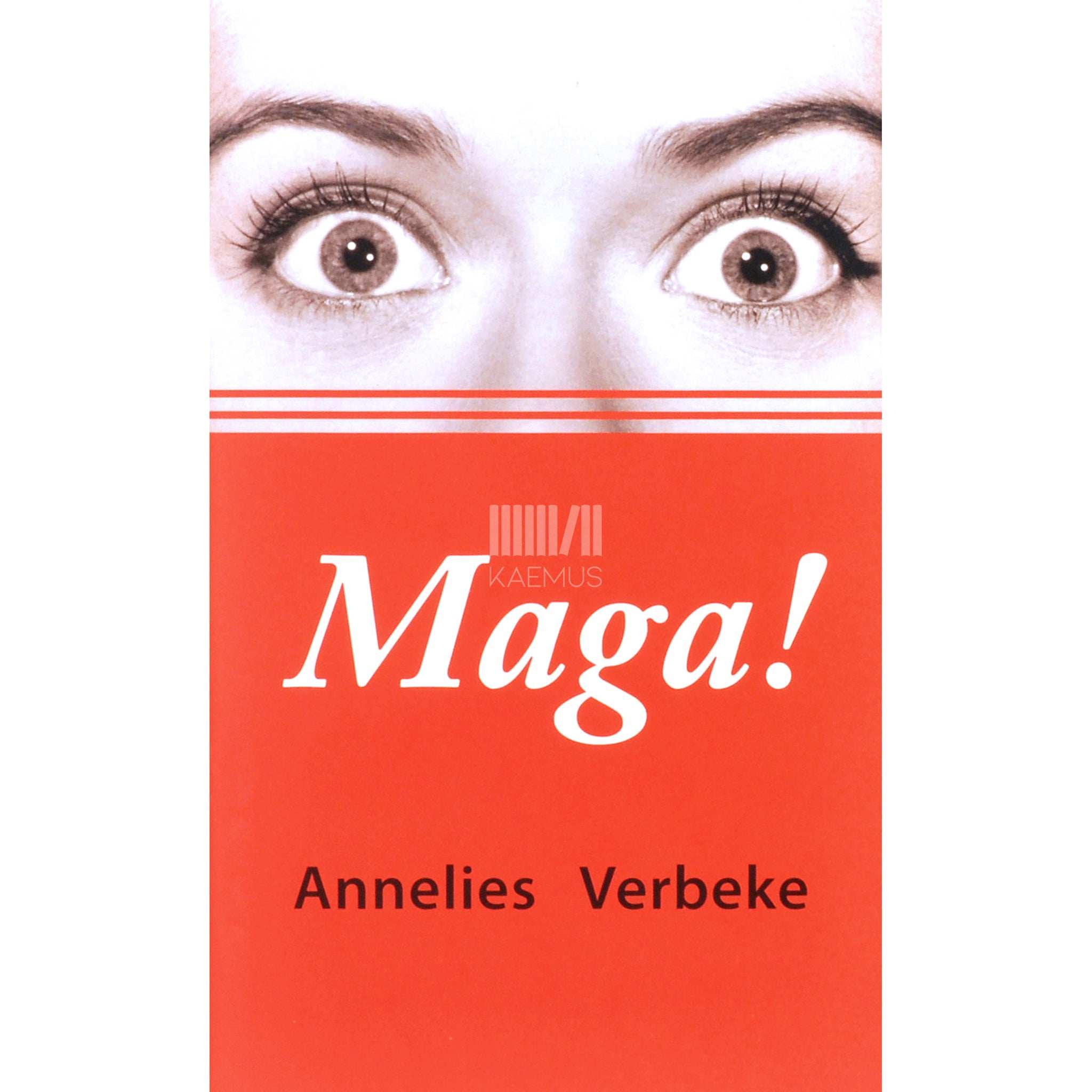 Annelies Verbeke Maga!
