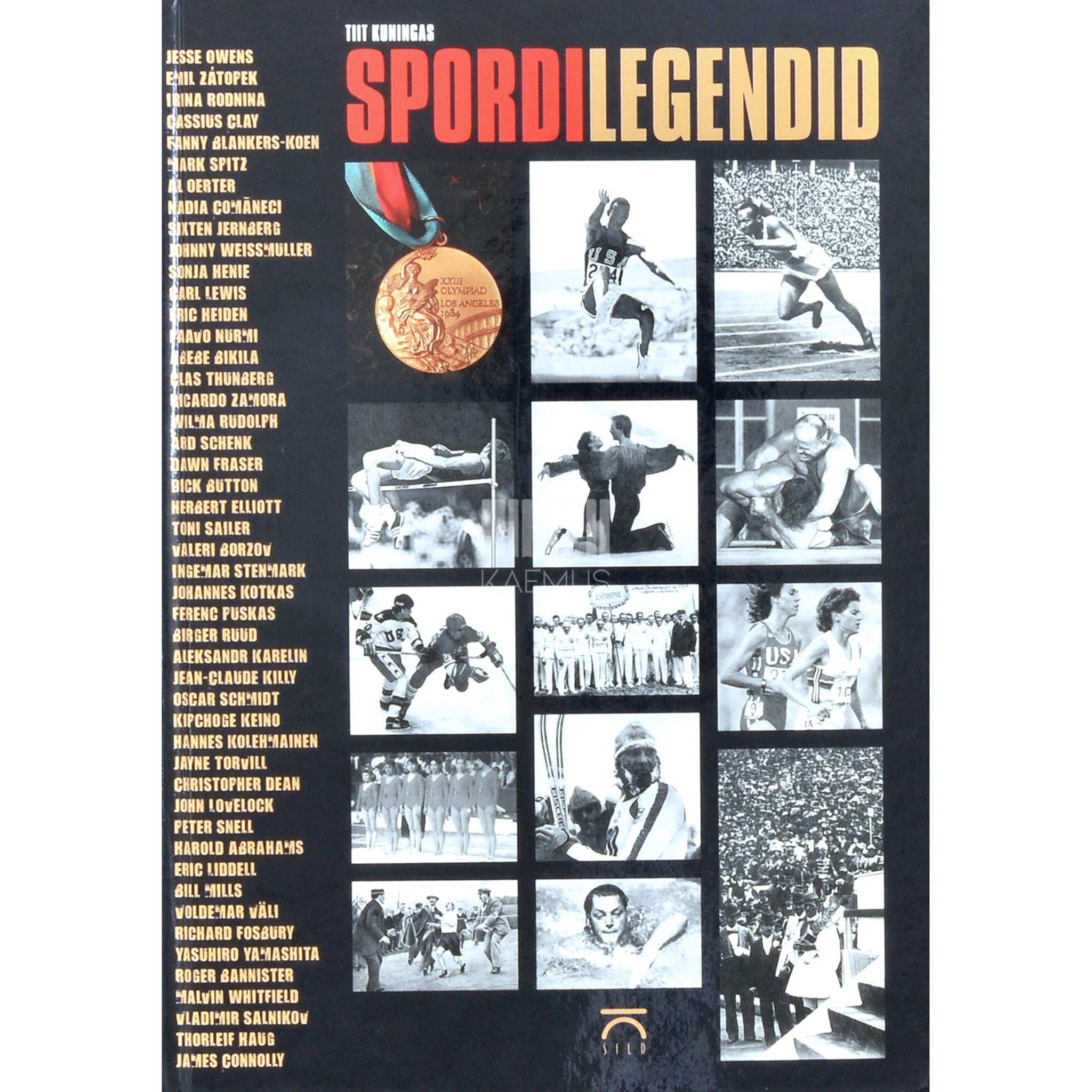 Tiit Kuningas Spordilegendid