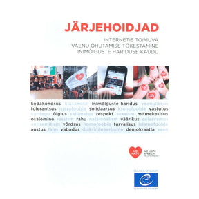 Ellie Keen Järjehoidjad. Internetis toimuva vaenu õhutamise …