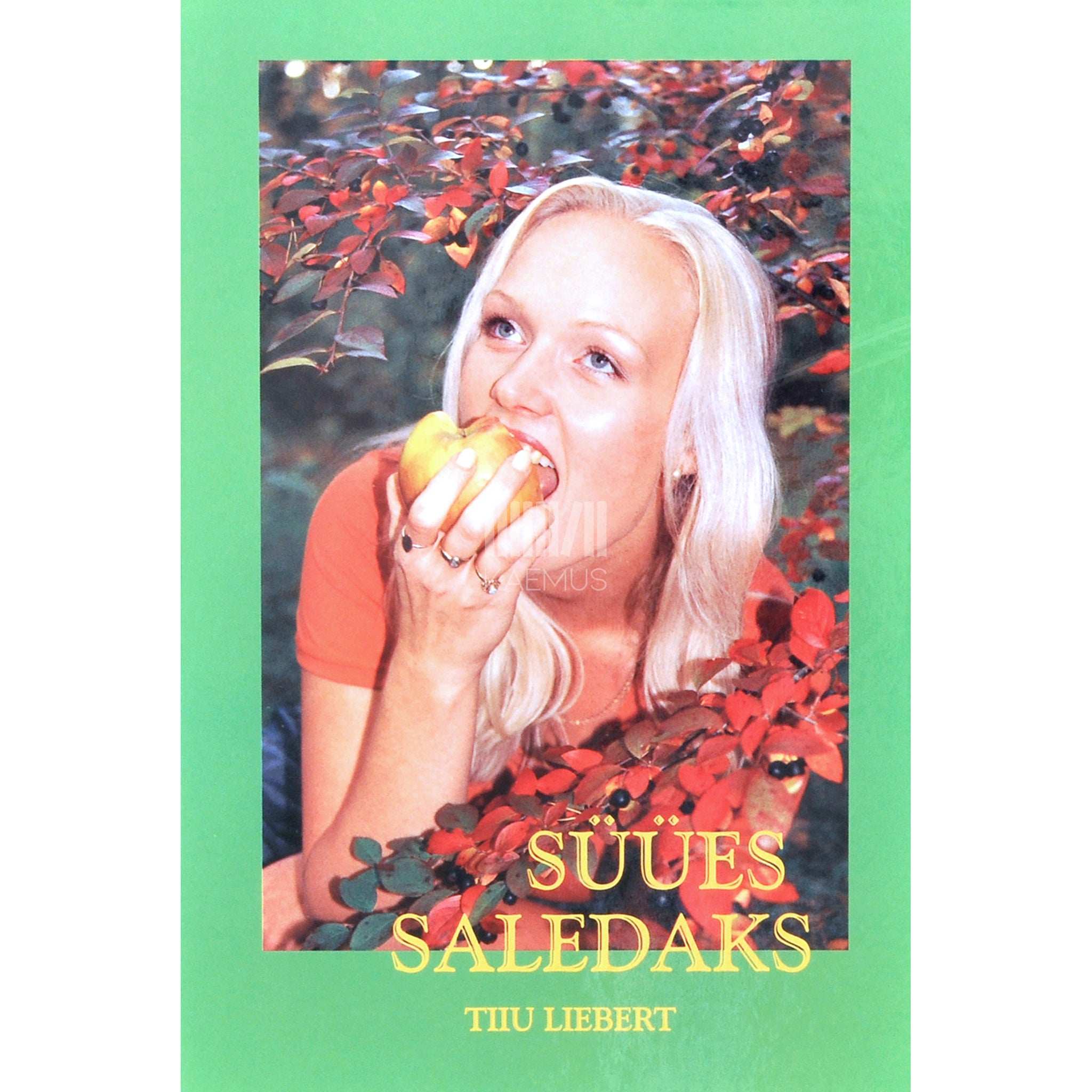 Tiiu Liebert Süües saledaks