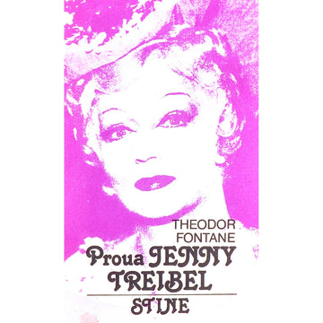 Theodor Fontane - Proua Jenny Treibel. Stine
