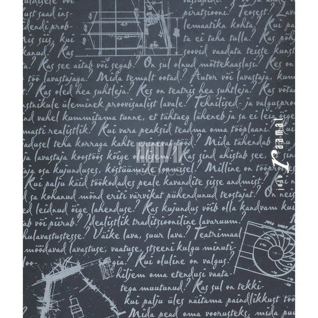 ... - Kunstniku raamat. Juturaamat 1. osa