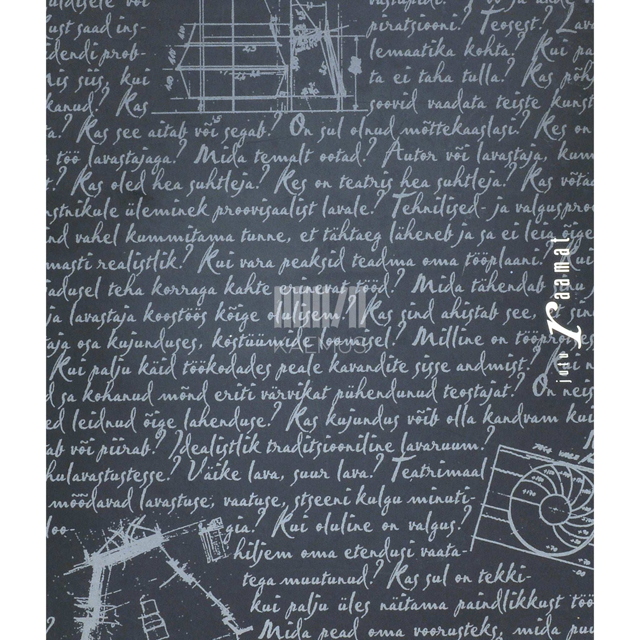 ... Kunstniku raamat. Juturaamat 1. osa