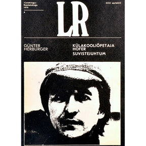 Günter Herburger Külakooliõpetaja Hofer. Suvistejuhtum