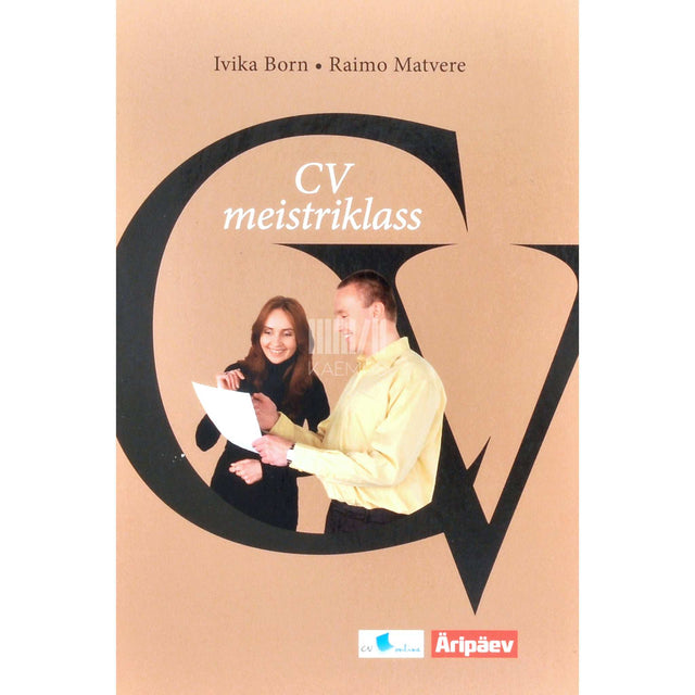 Ivika Born, Raimo Matvere - CV meistriklass