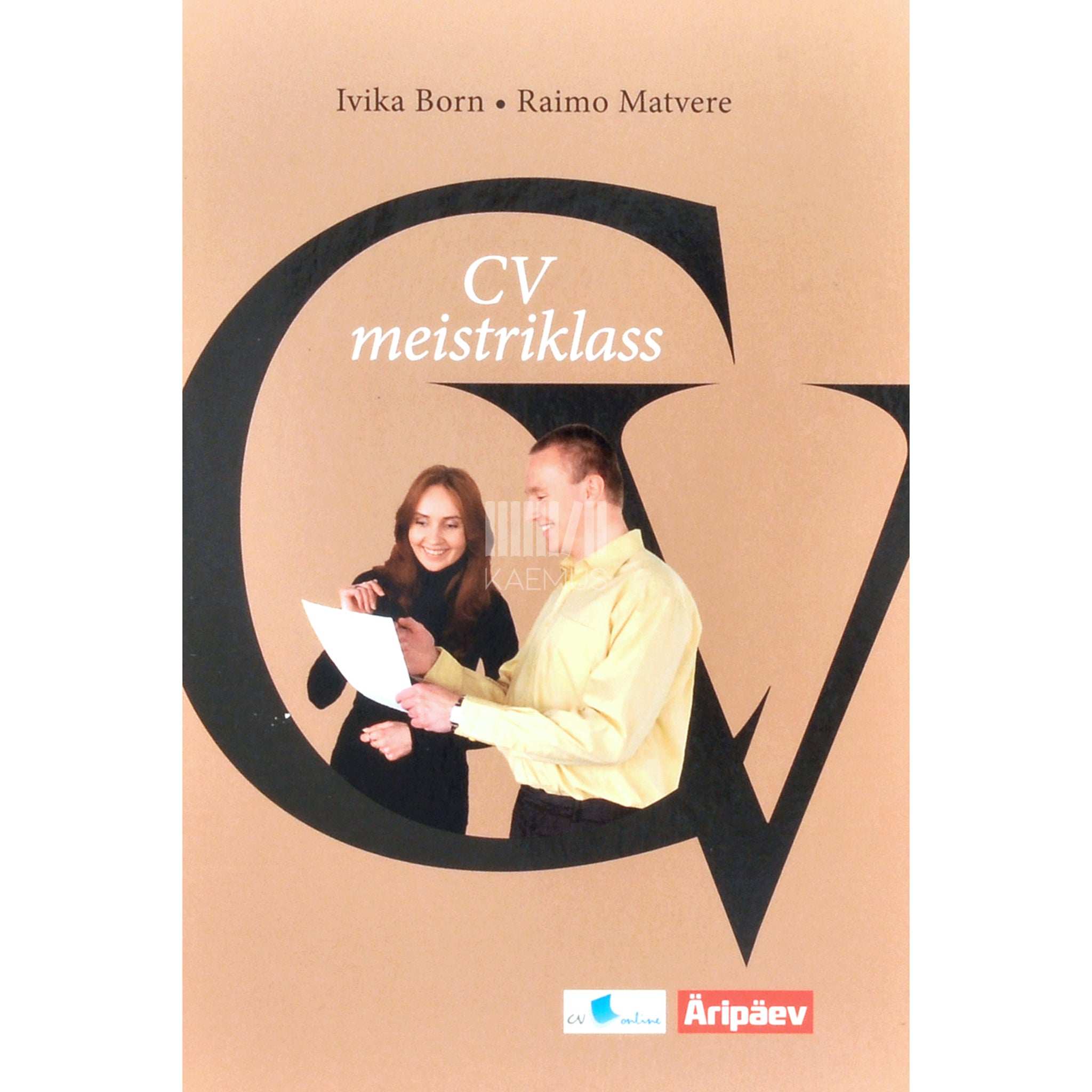 Ivika Born, Raimo Matvere CV meistriklass
