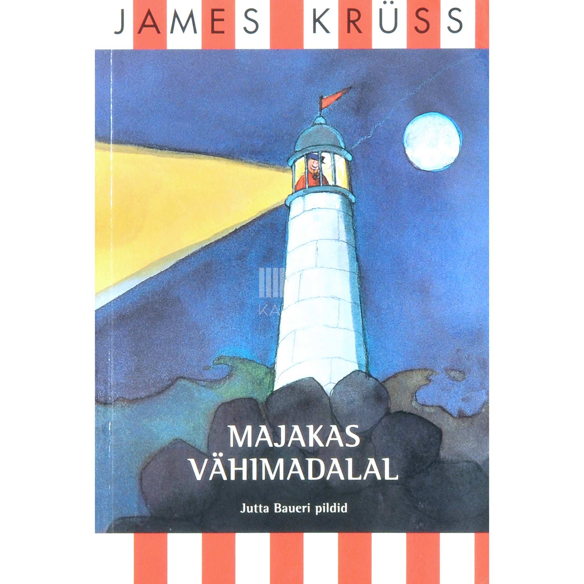 James Krüss Majakas Vähimadalal