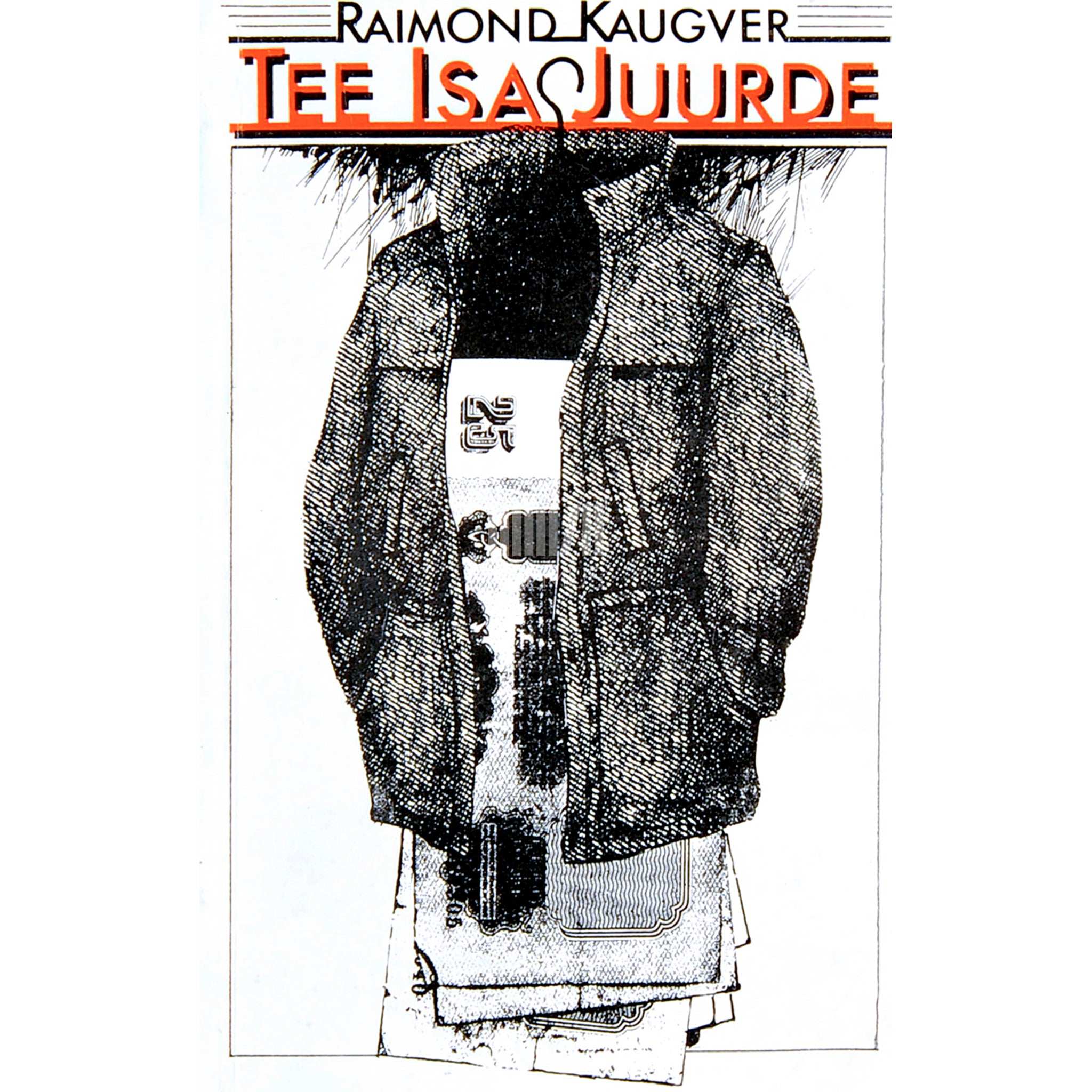 Raimond Kaugver Tee isa juurde