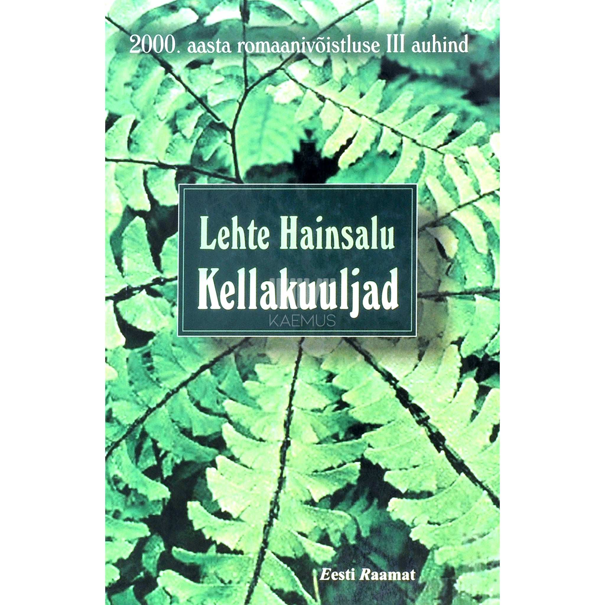 Lehte Hainsalu Kellakuuljad