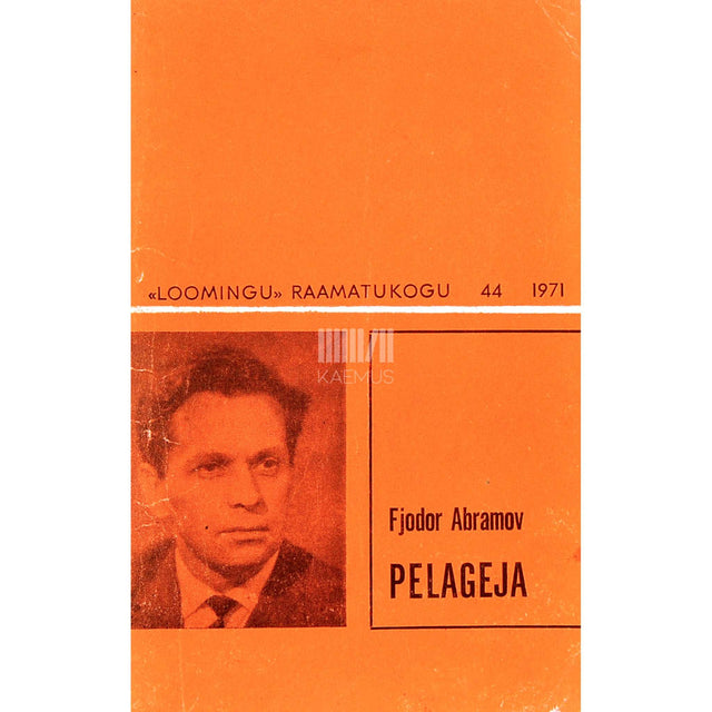 Fjodor Abramov - Pelageja