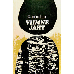 Grigori Hodžer Viimne jaht