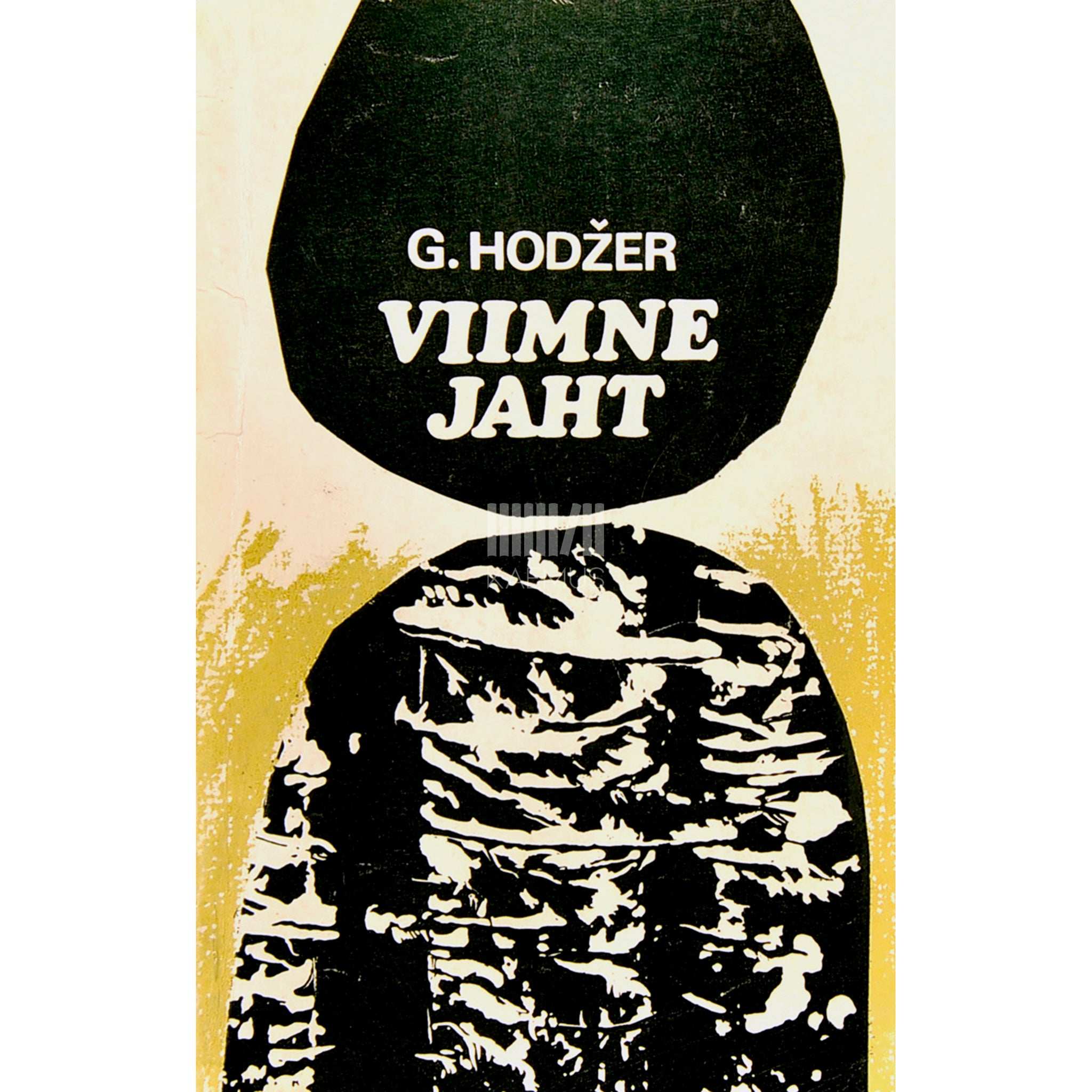 Grigori Hodžer Viimne jaht