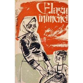 Leida Kibuvits Elagu inimene!