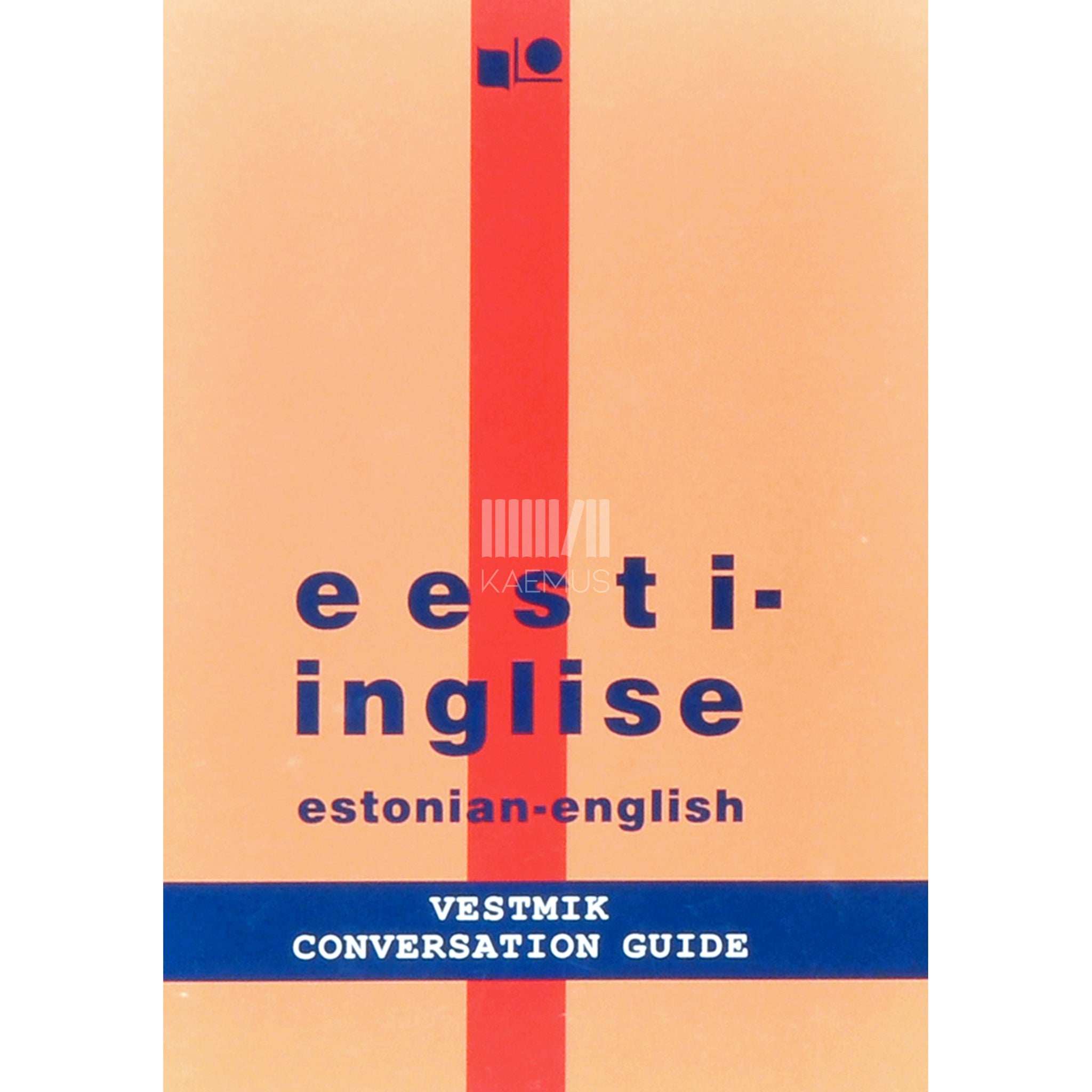 Mart Aru, Maila Saar Eesti-inglise vestmik